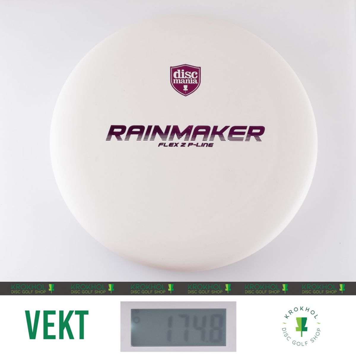 P-Line Flex2 Rainmaker