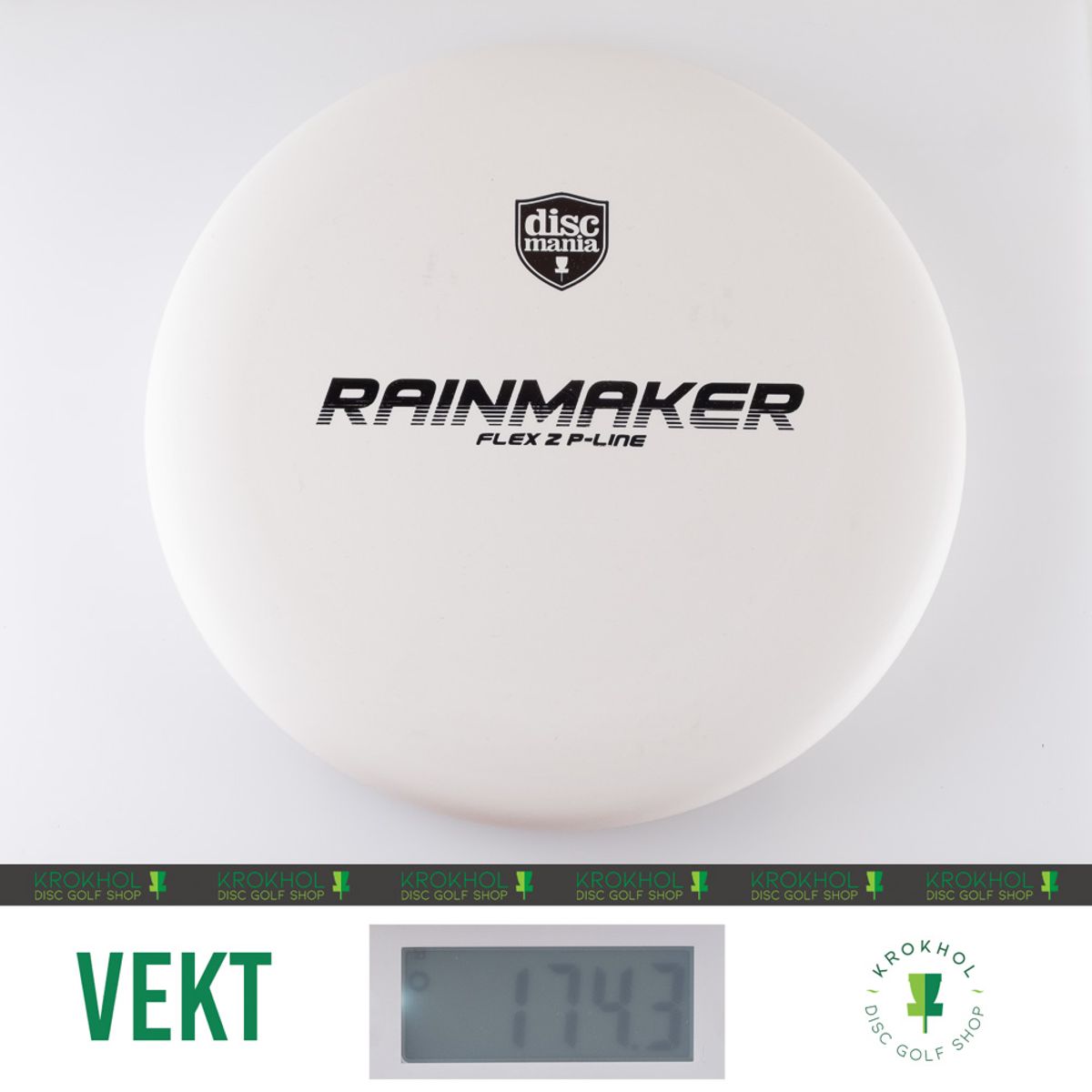 P-Line Flex2 Rainmaker