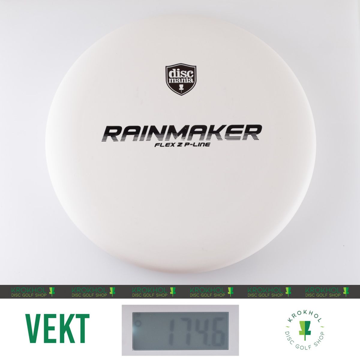 P-Line Flex2 Rainmaker