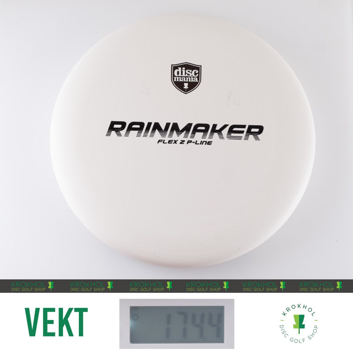 P-Line Flex2 Rainmaker