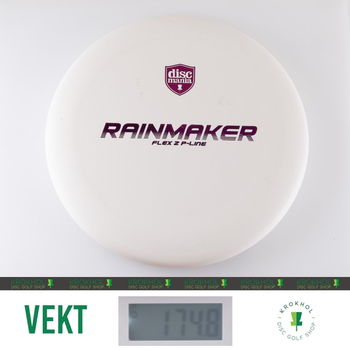 P-Line Flex2 Rainmaker