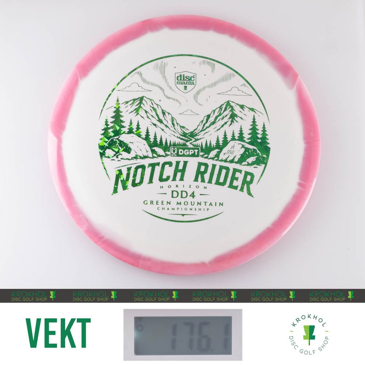 S-Line Horizon DD4 - Notch Rider