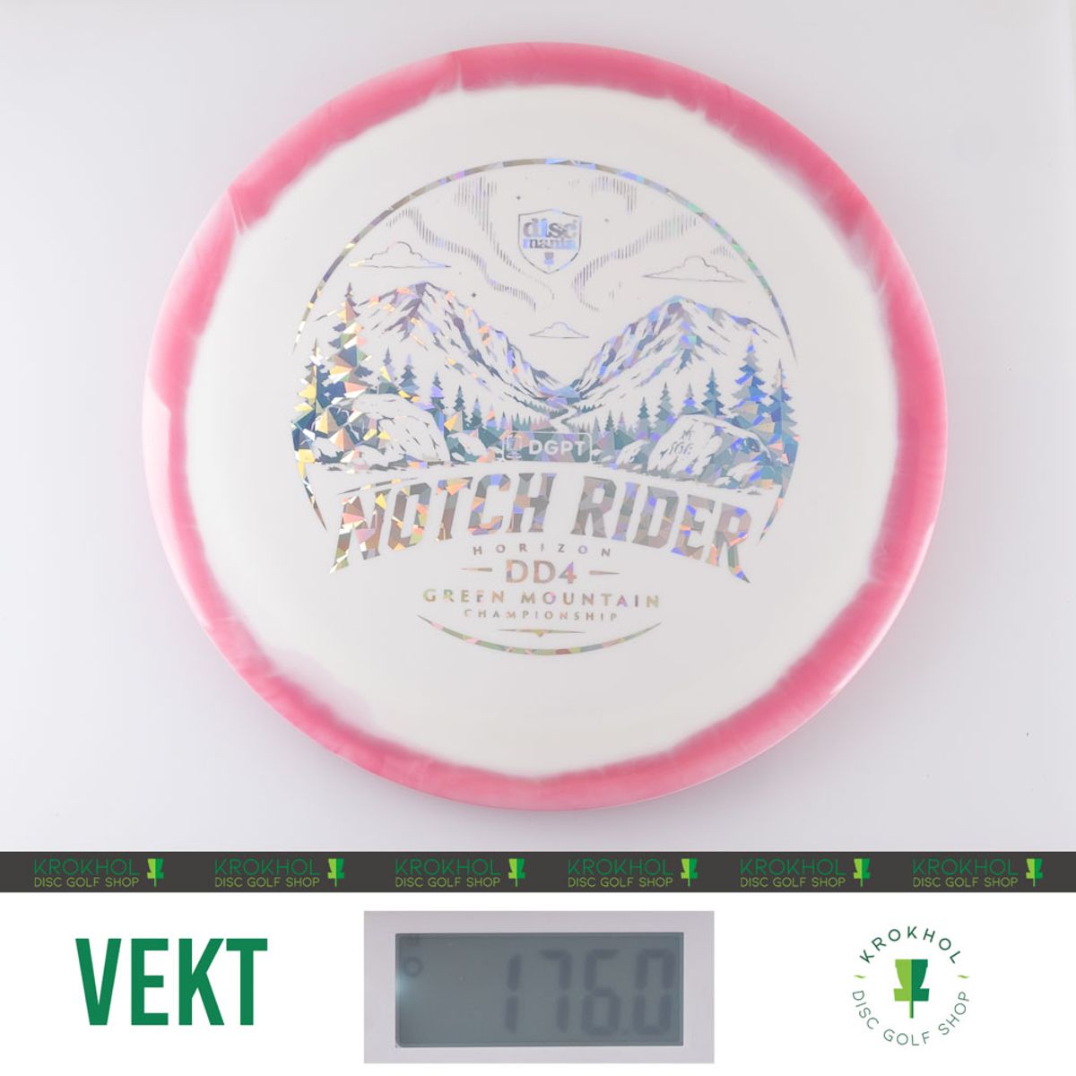 S-Line Horizon DD4 - Notch Rider
