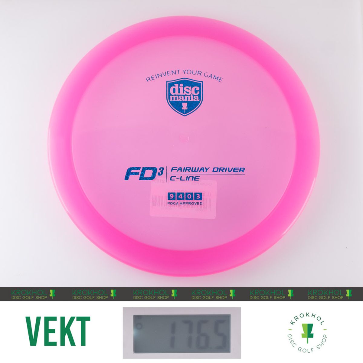 C-Line FD3