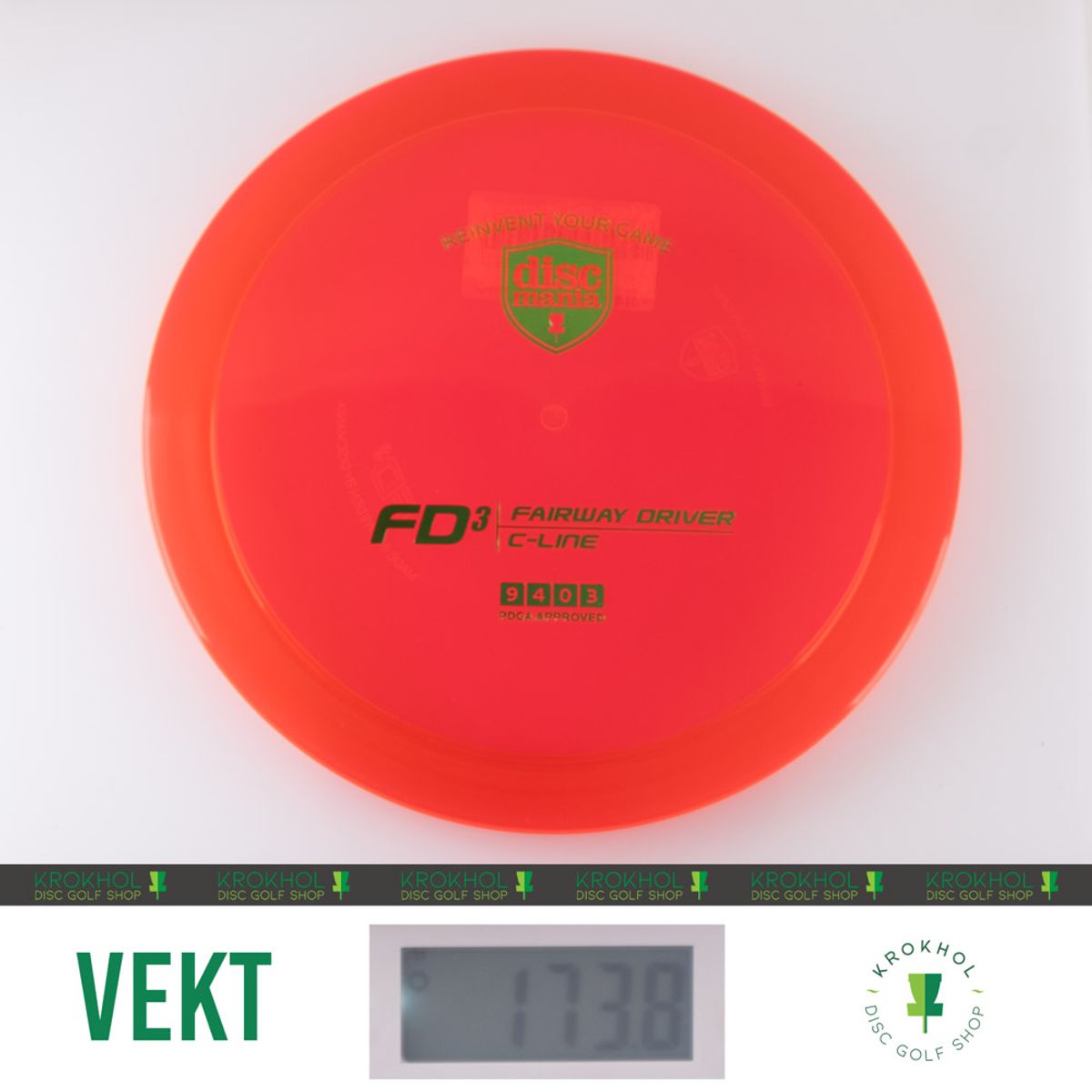 C-Line FD3