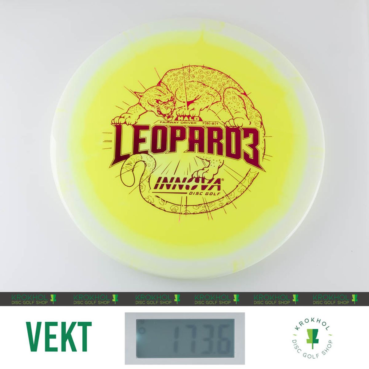 Halo Star Leopard3