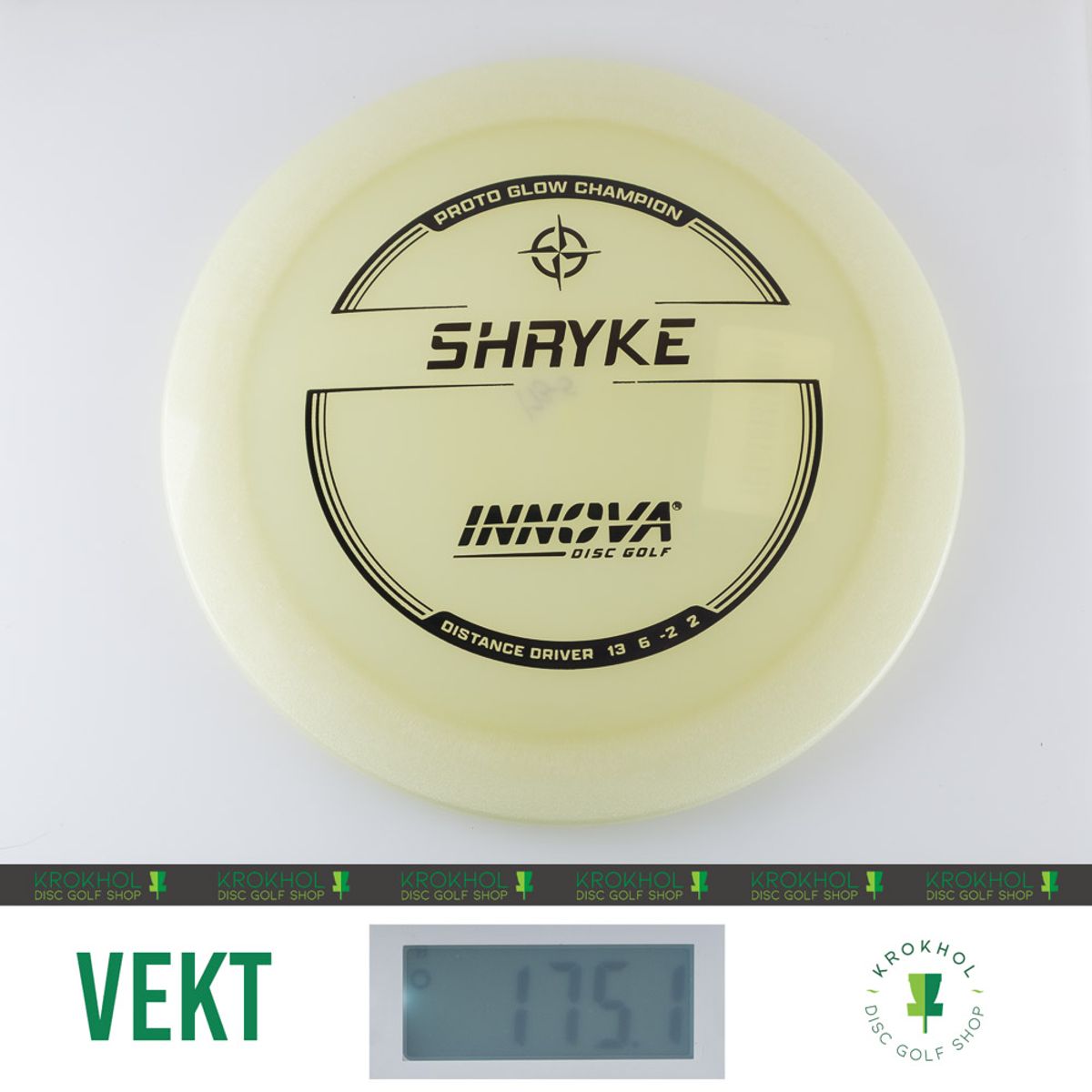 Champion Proto Glow Shryke