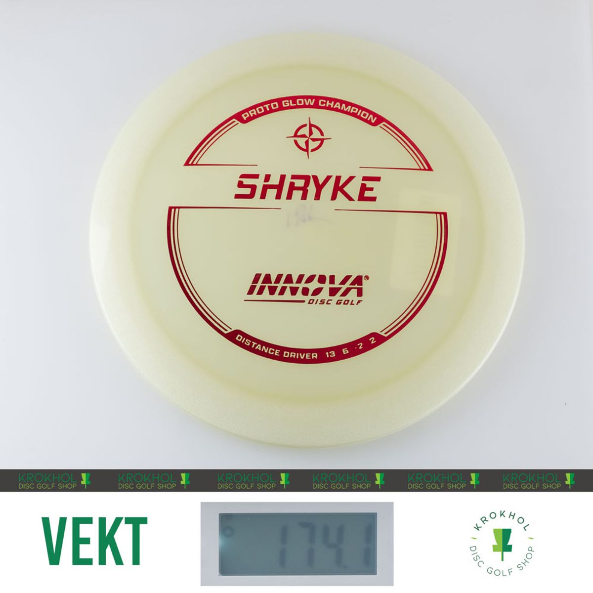 Champion Proto Glow Shryke