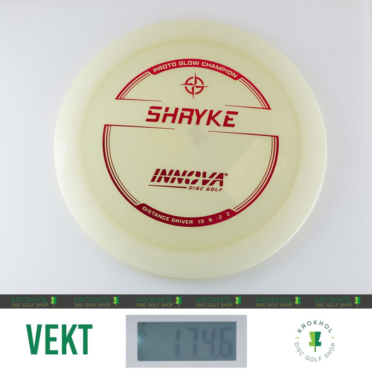 Champion Proto Glow Shryke