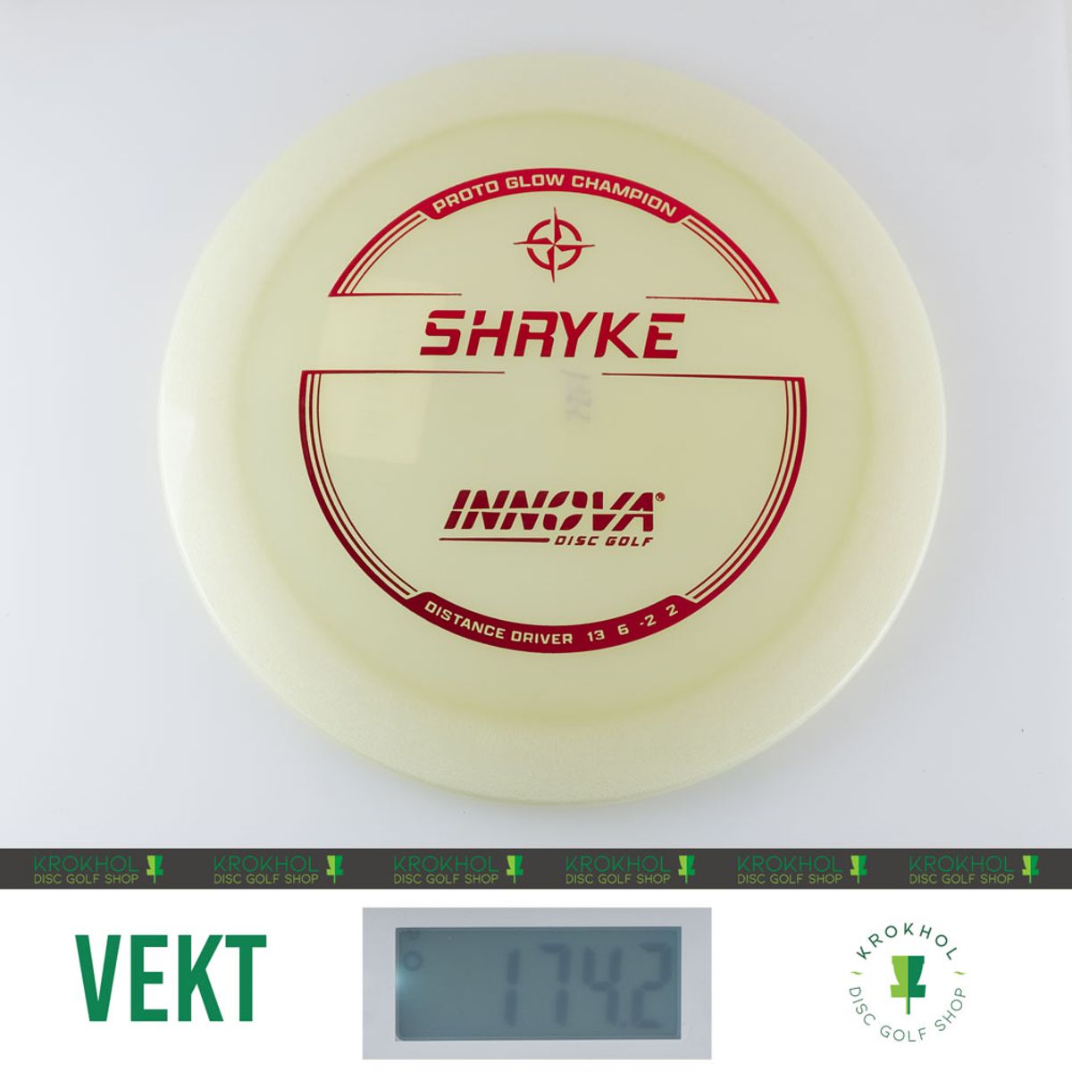 Champion Proto Glow Shryke
