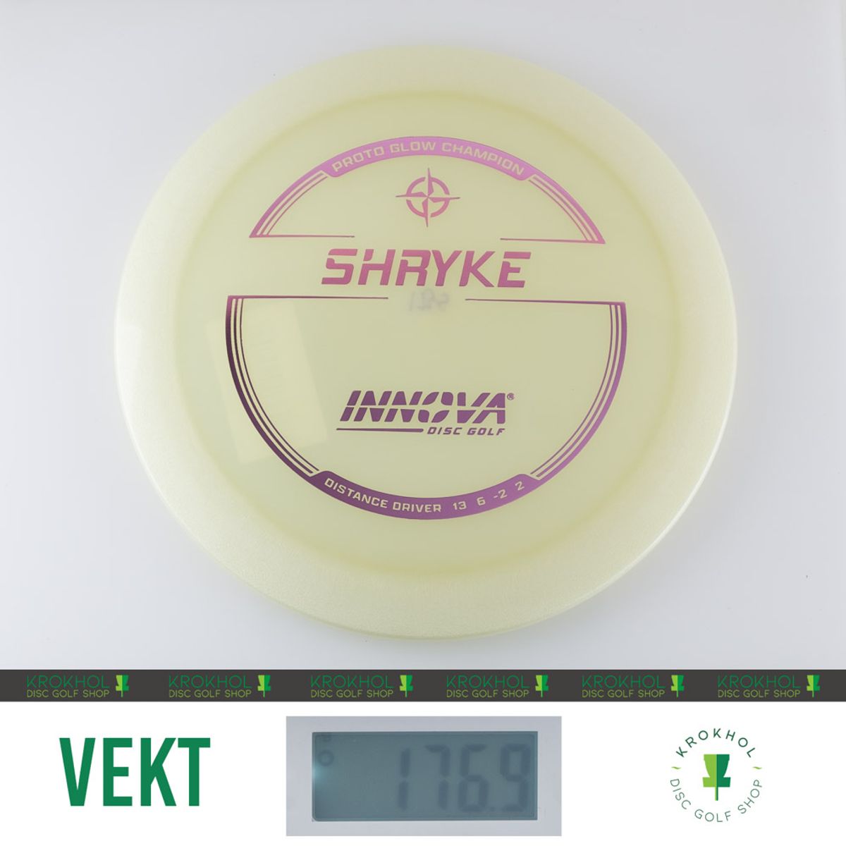 Champion Proto Glow Shryke