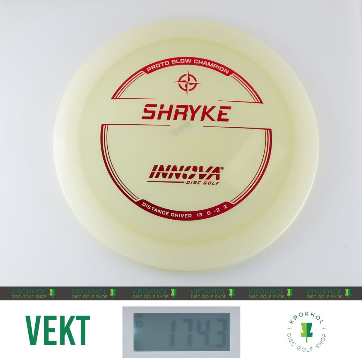 Champion Proto Glow Shryke