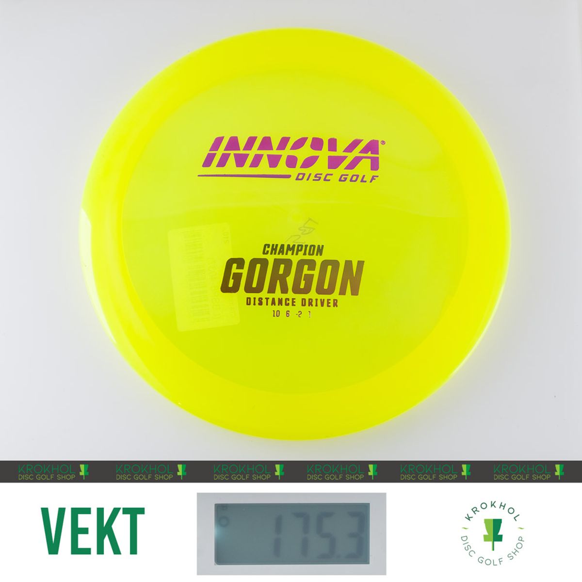 Champion Gorgon