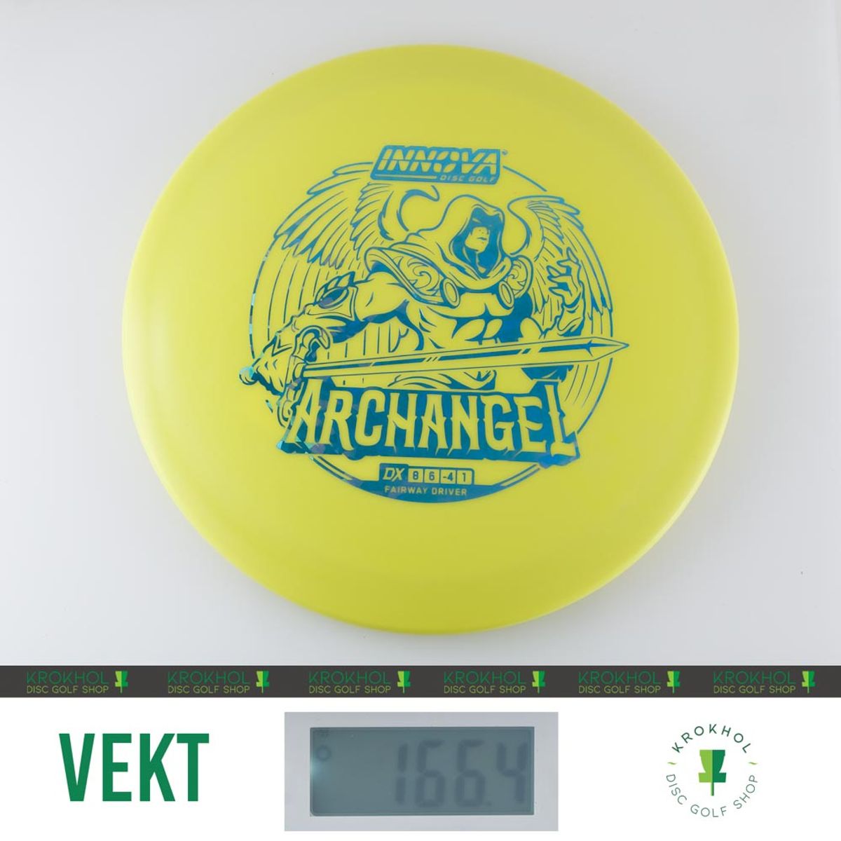 DX Archangel