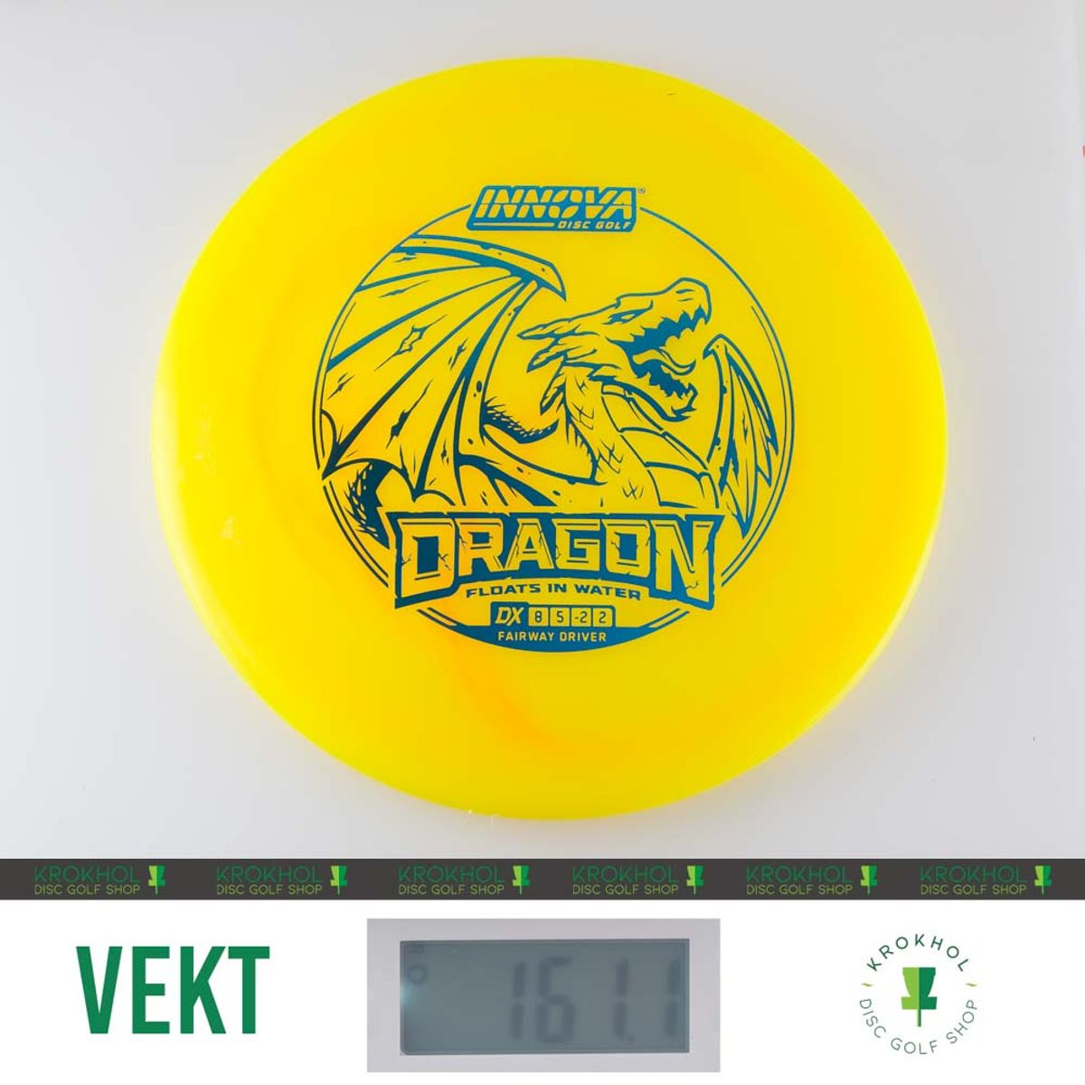 DX Dragon