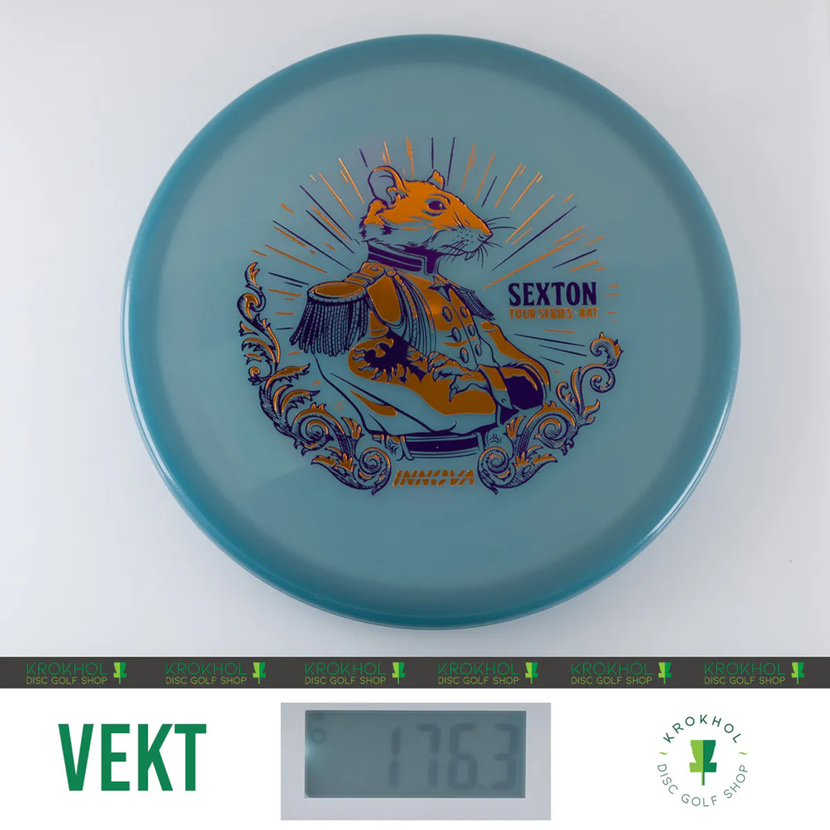 Champion Proto Glow Rat - Nate Sexton Tour Series