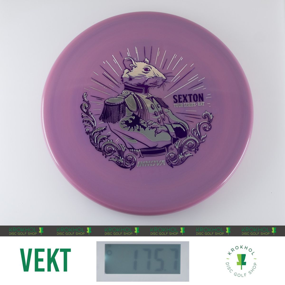 Champion Proto Glow Rat - Nate Sexton Tour Series