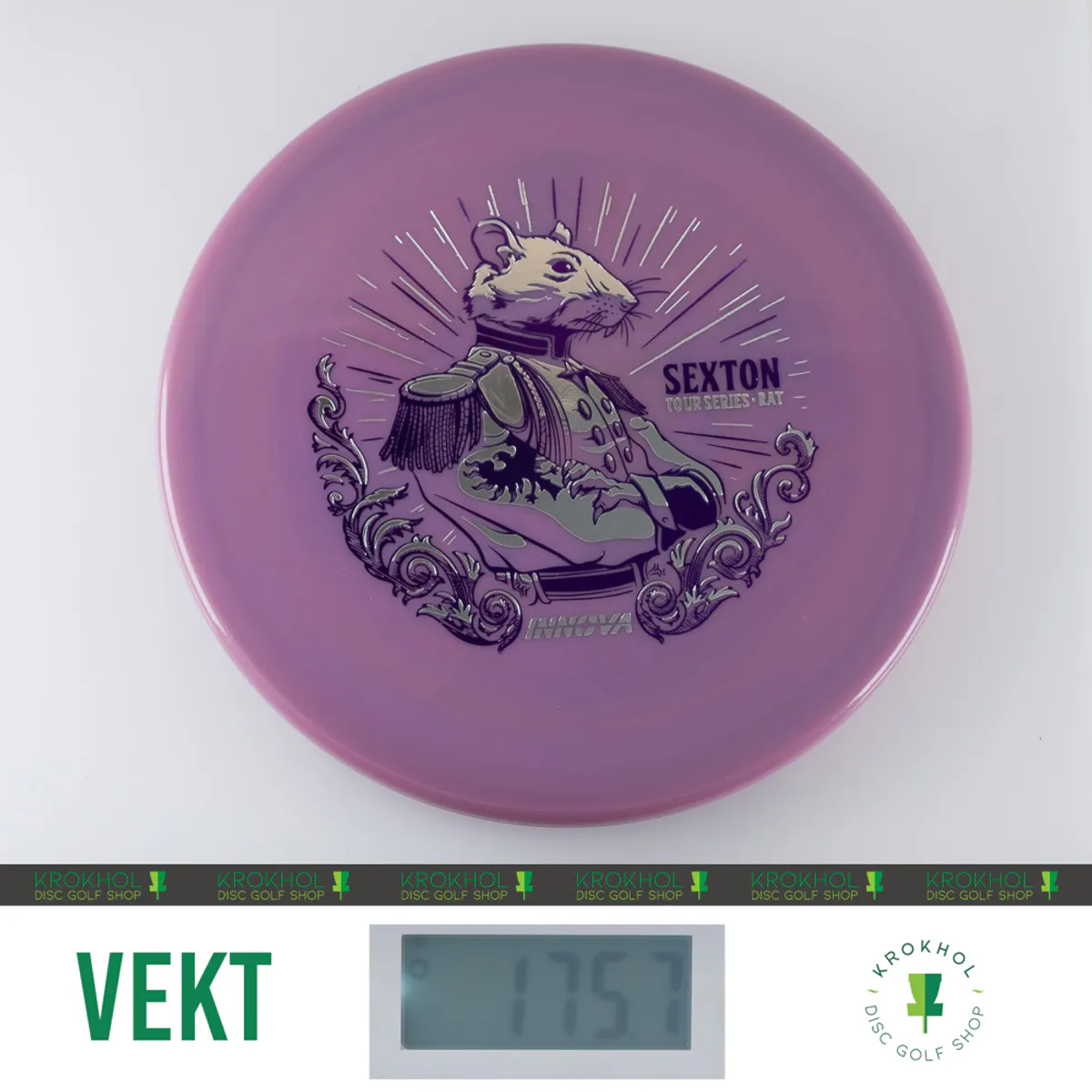 Champion Proto Glow Rat - Nate Sexton Tour Series