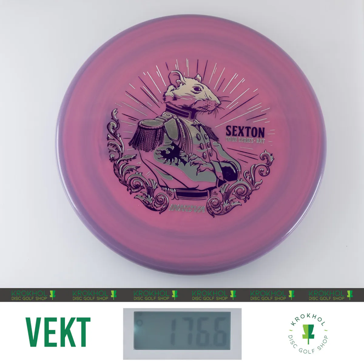 Champion Proto Glow Rat - Nate Sexton Tour Series