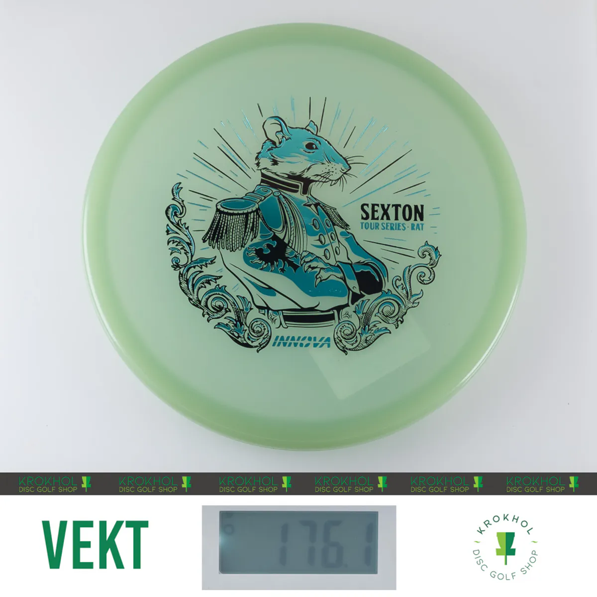 Champion Proto Glow Rat - Nate Sexton Tour Series