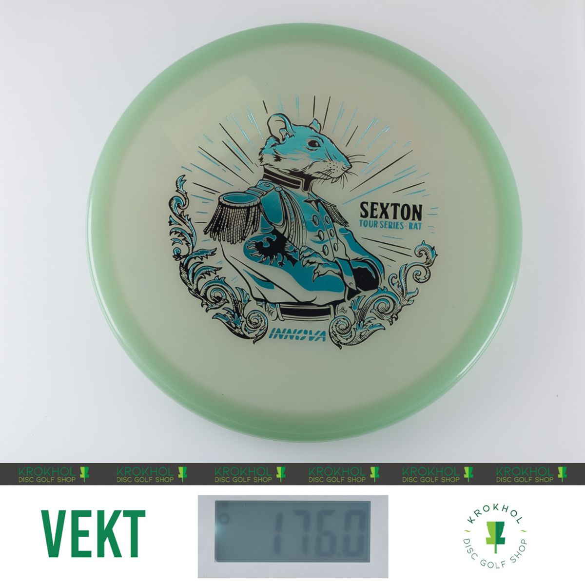Champion Proto Glow Rat - Nate Sexton Tour Series