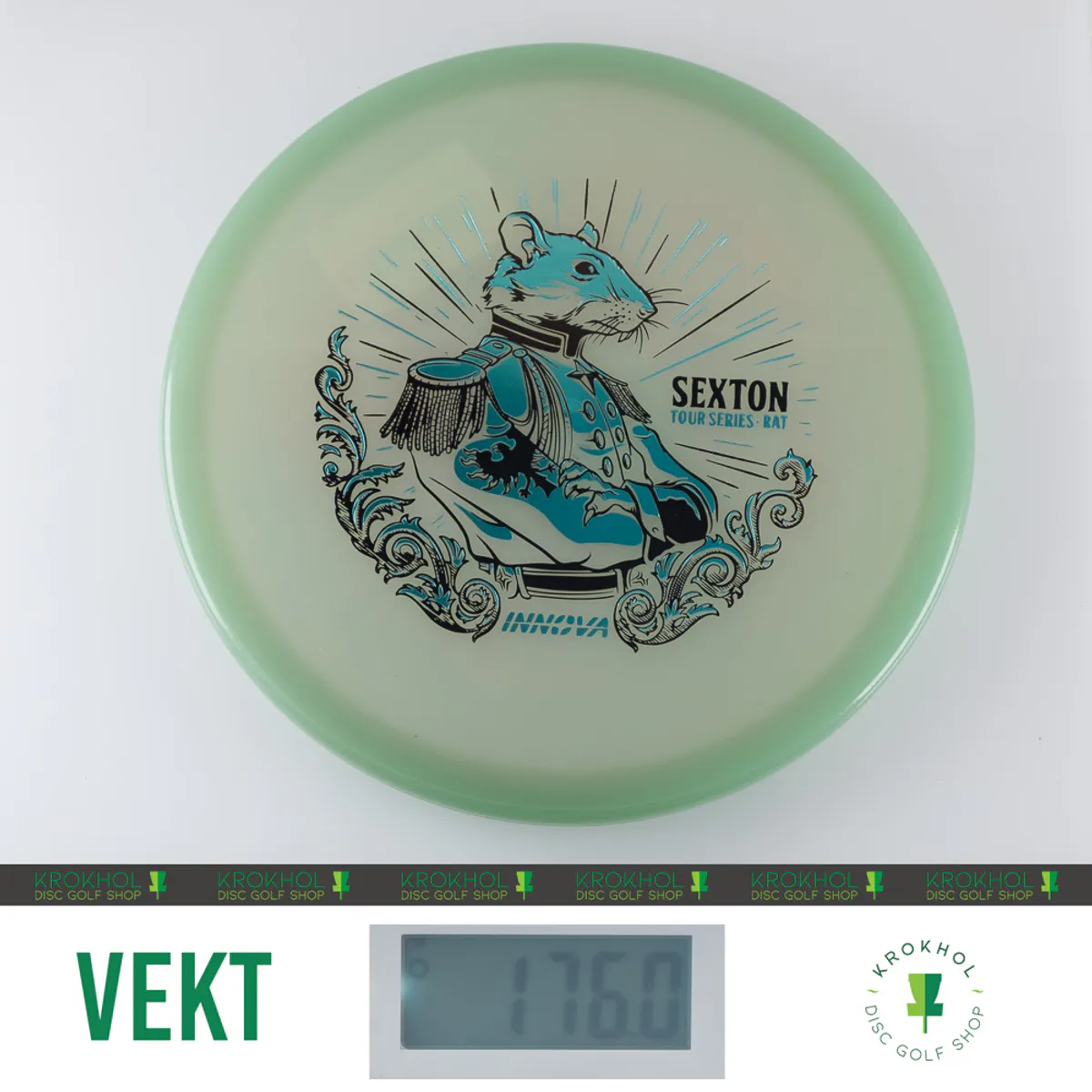 Champion Proto Glow Rat - Nate Sexton Tour Series
