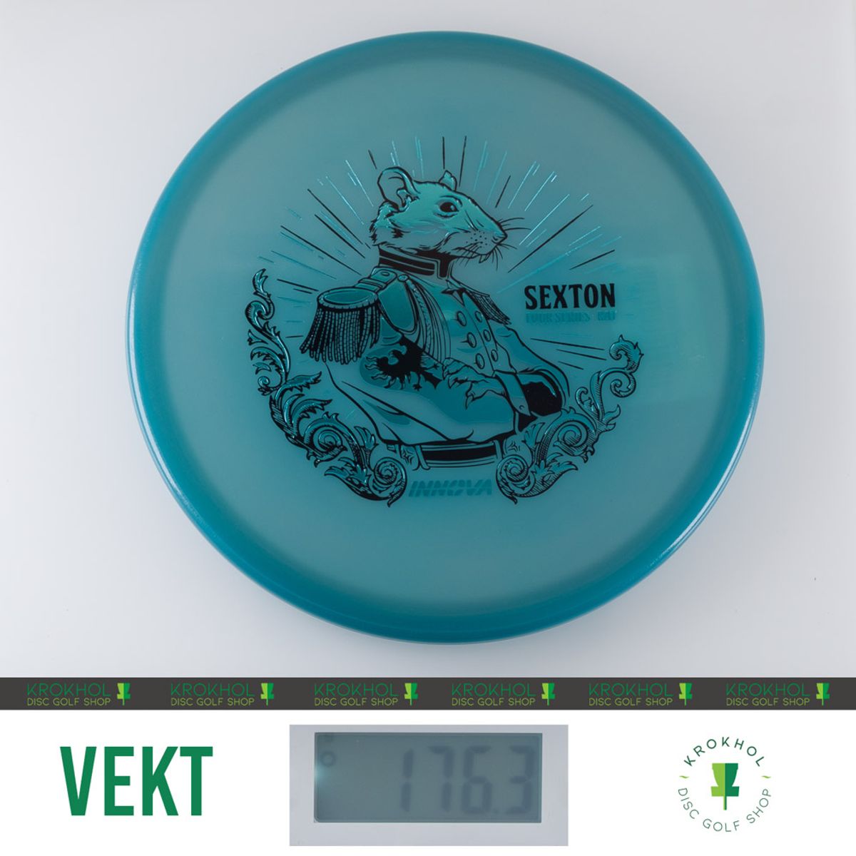 Champion Proto Glow Rat - Nate Sexton Tour Series