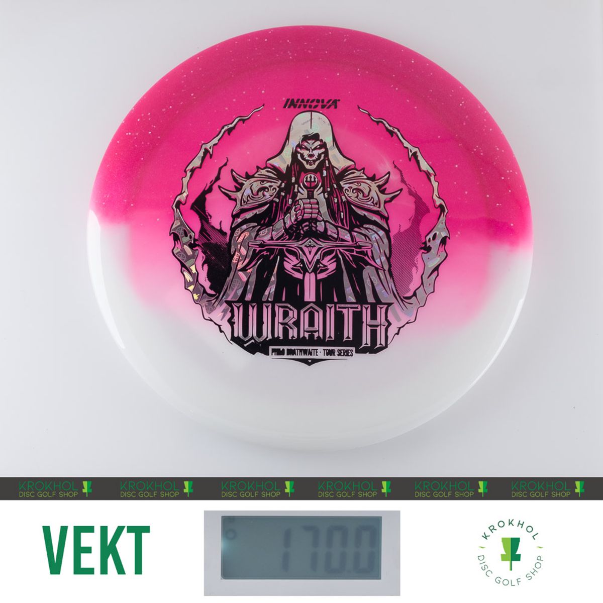 Duo Wraith - Philo Brathwait Tour Series 2026