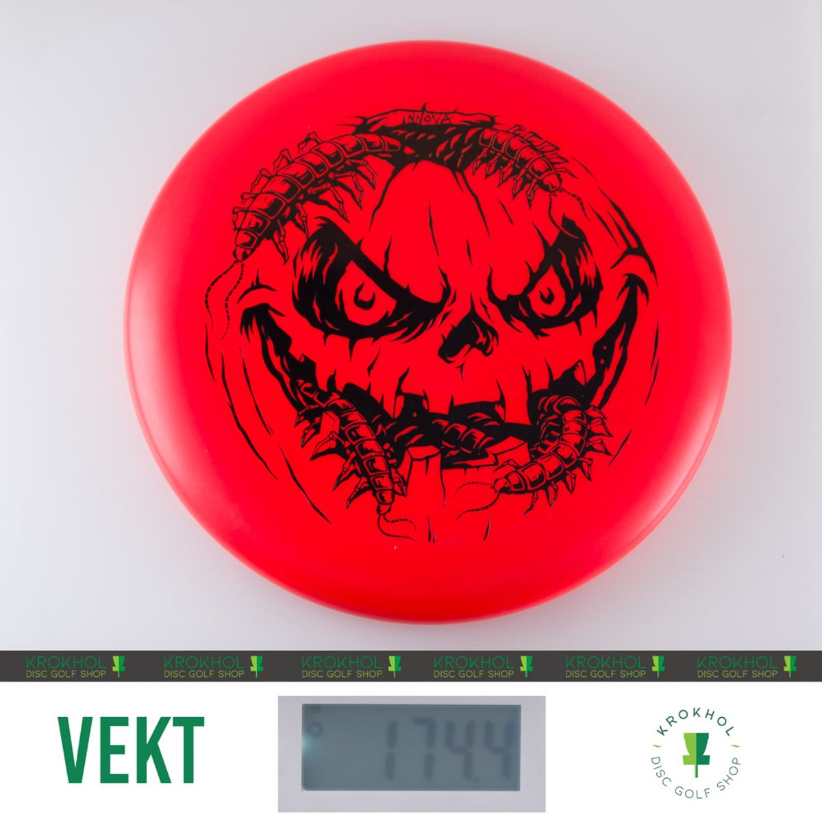 DX Aviar - Pumpkin Halloween 2026