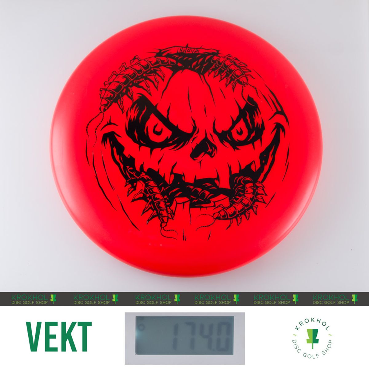 DX Aviar - Pumpkin Halloween 2026