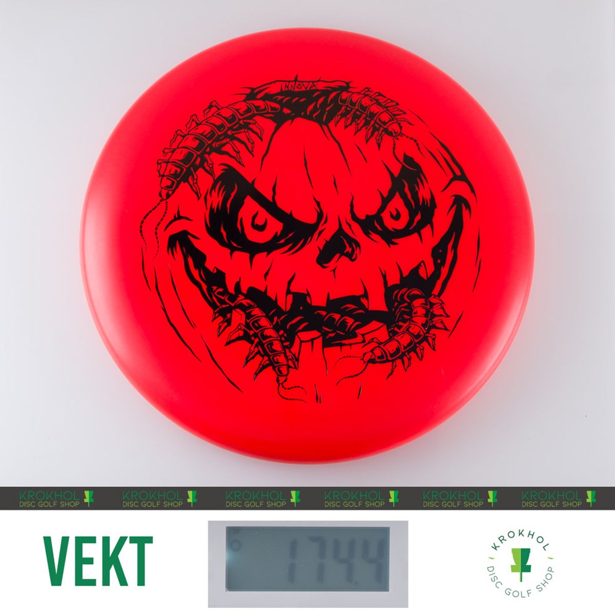 DX Aviar - Pumpkin Halloween 2026