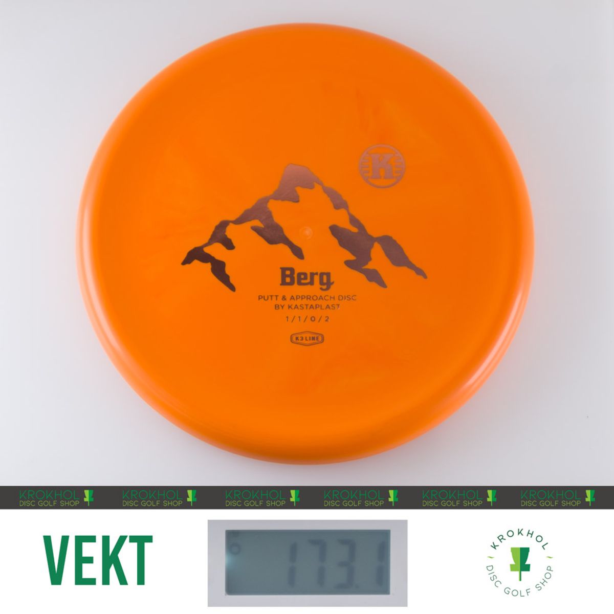 K3 Berg