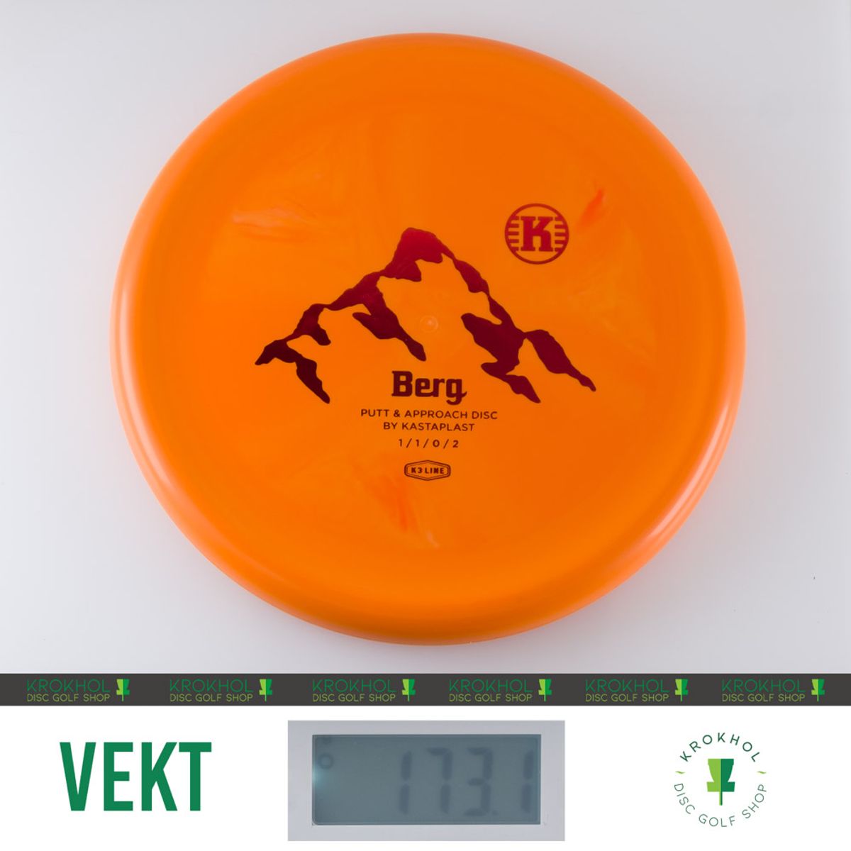 K3 Berg