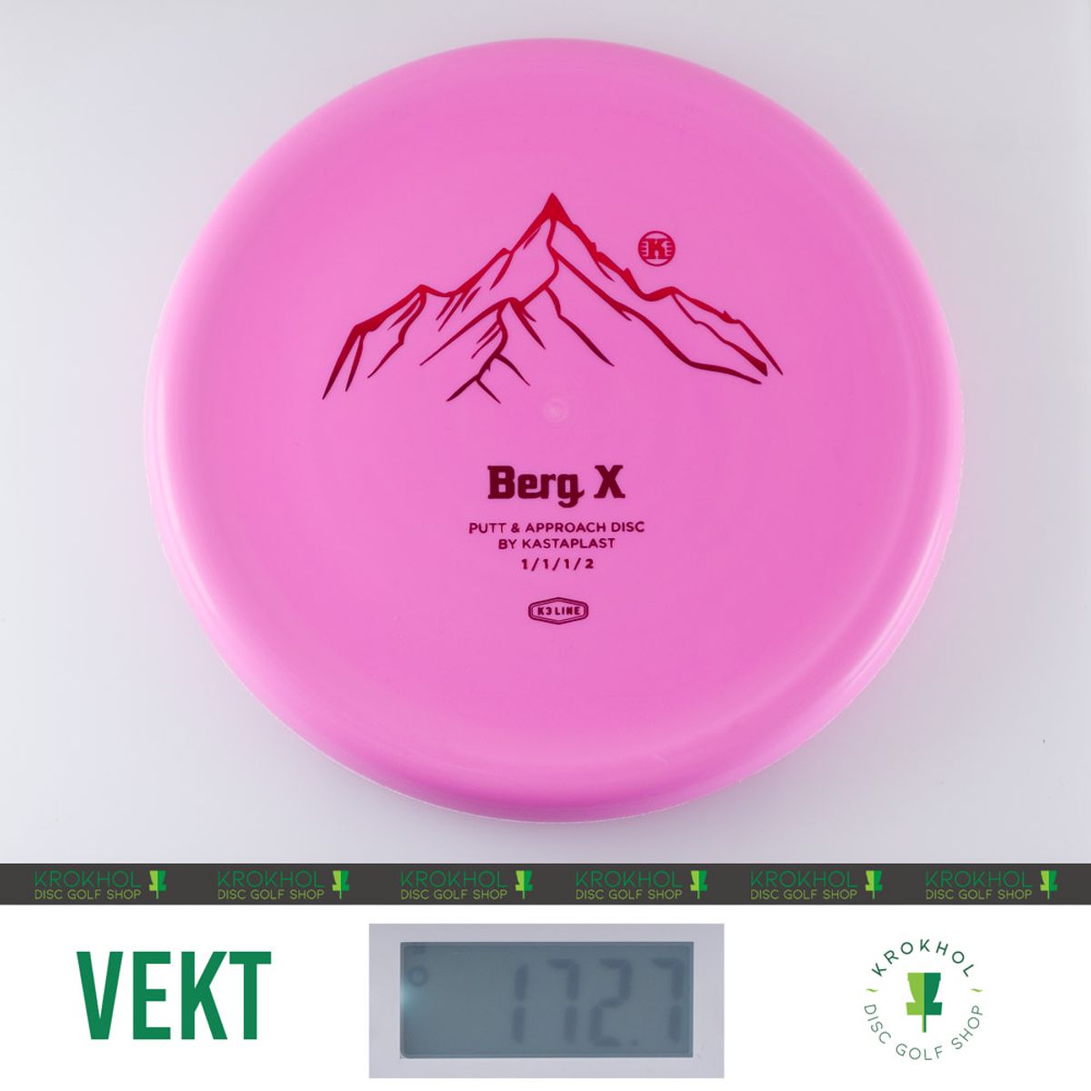 K3 Berg X