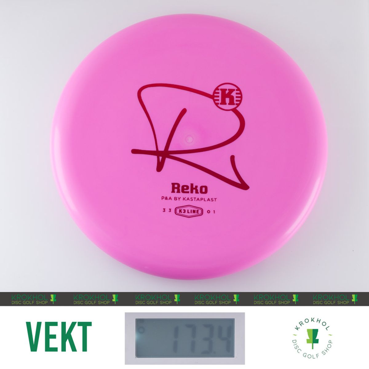K3 Reko