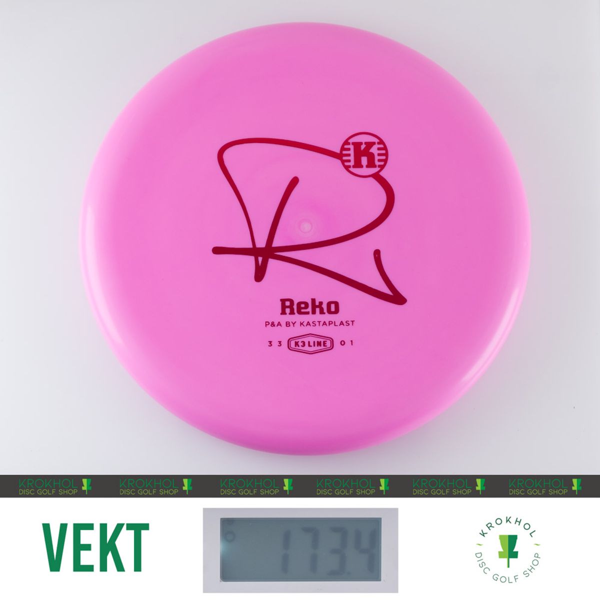K3 Reko