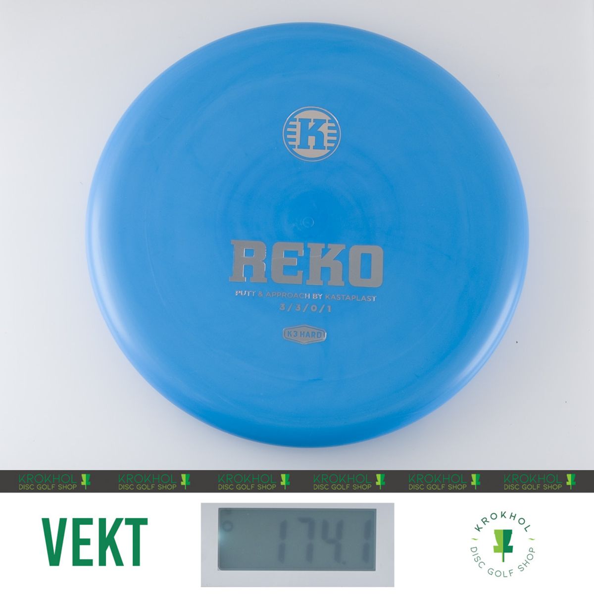 K3 Hard Reko