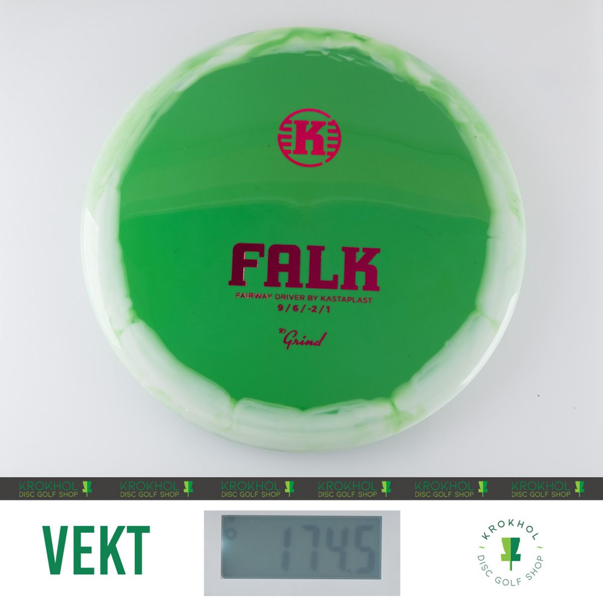 K1 Grind Falk