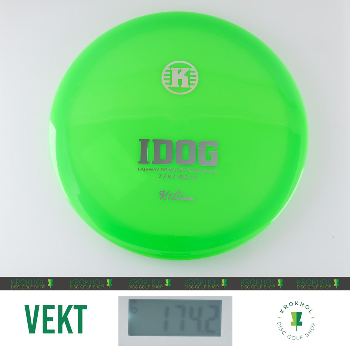 K1 Idog