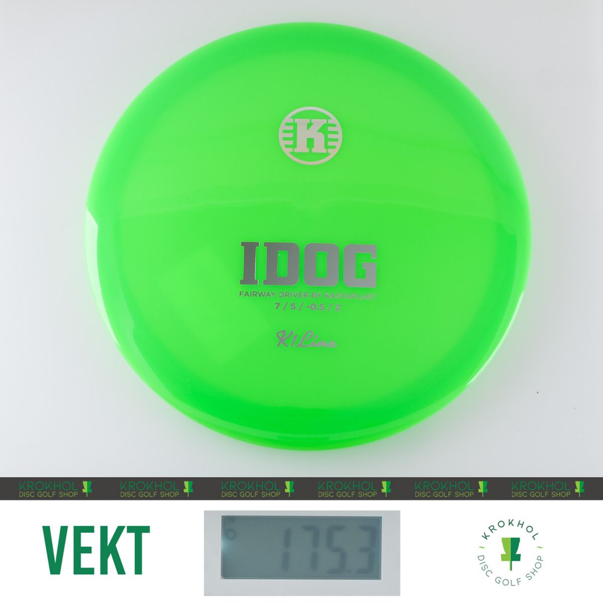 K1 Idog