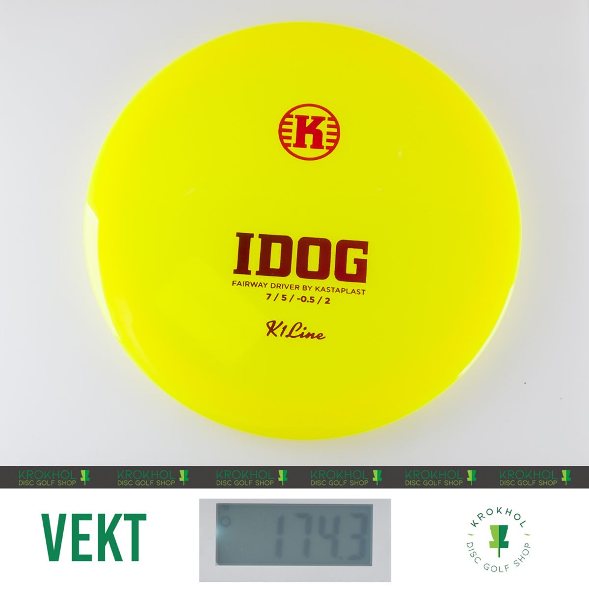K1 Idog
