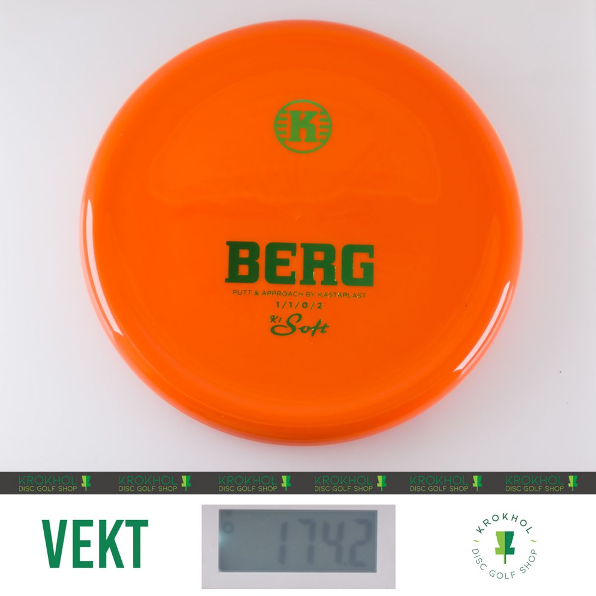 K1 Soft Berg
