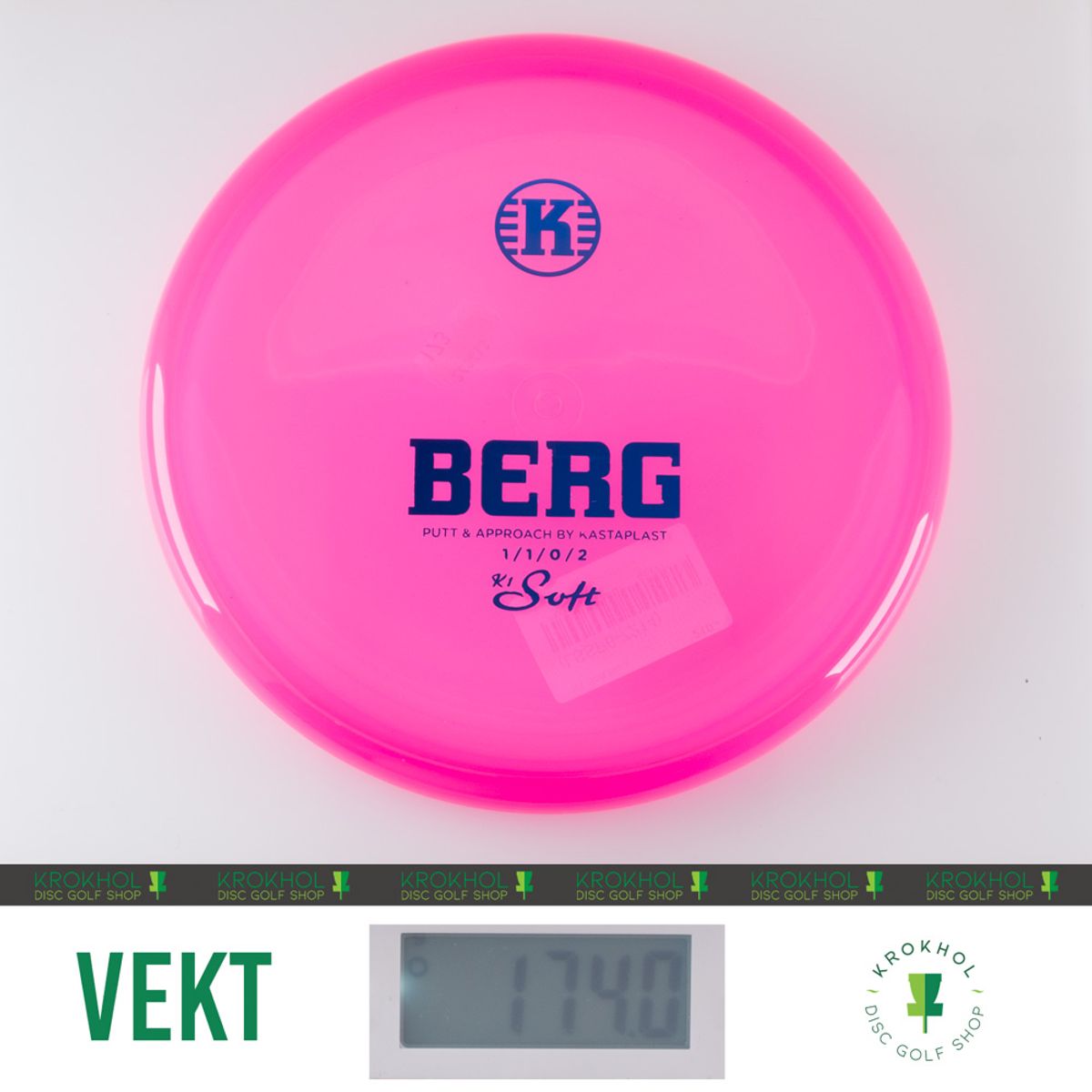 K1 Soft Berg
