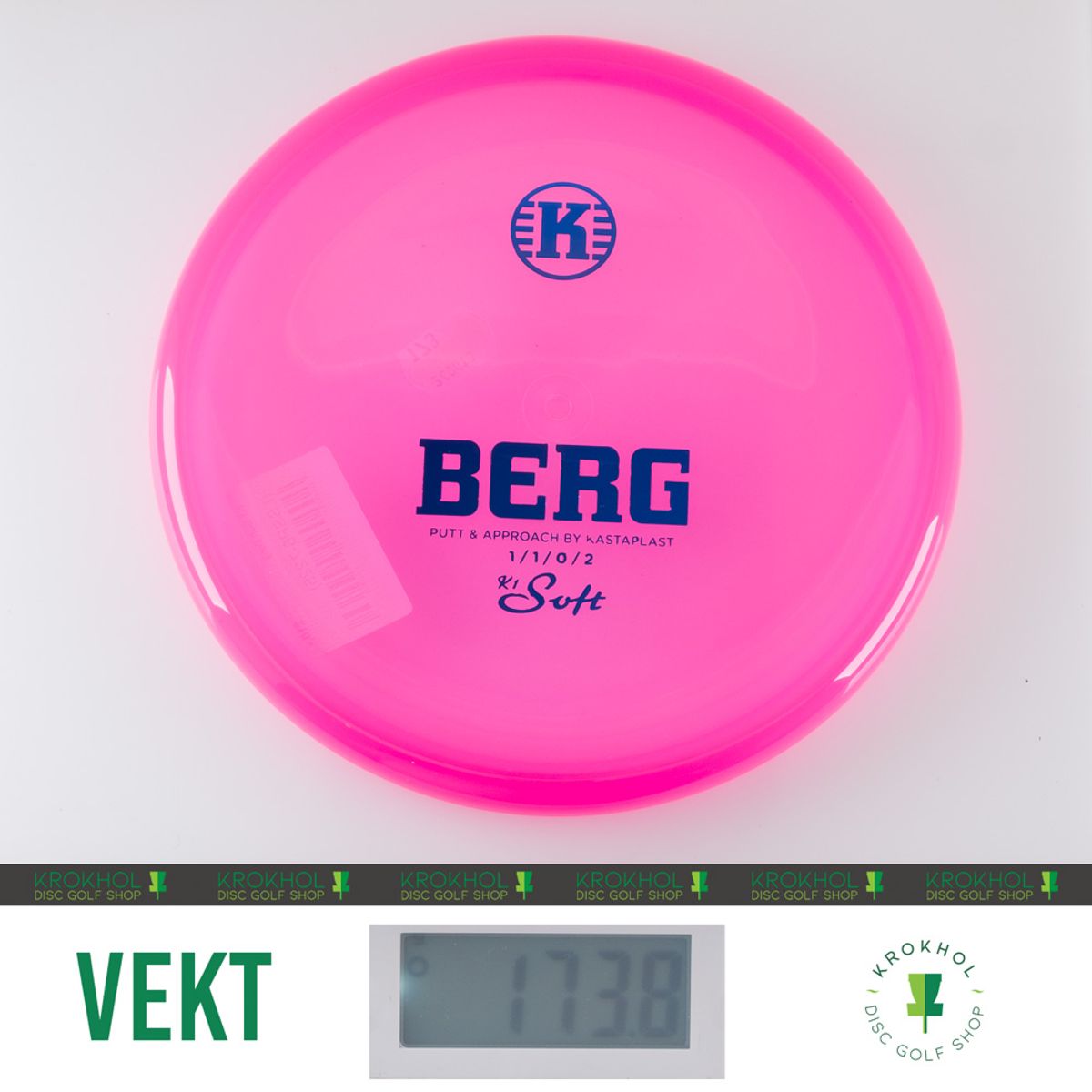 K1 Soft Berg
