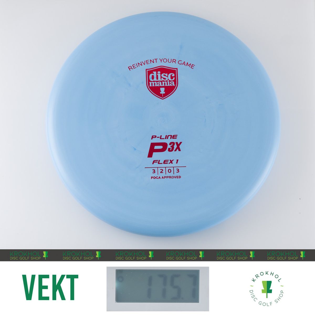 P-Line Flex1 P3x