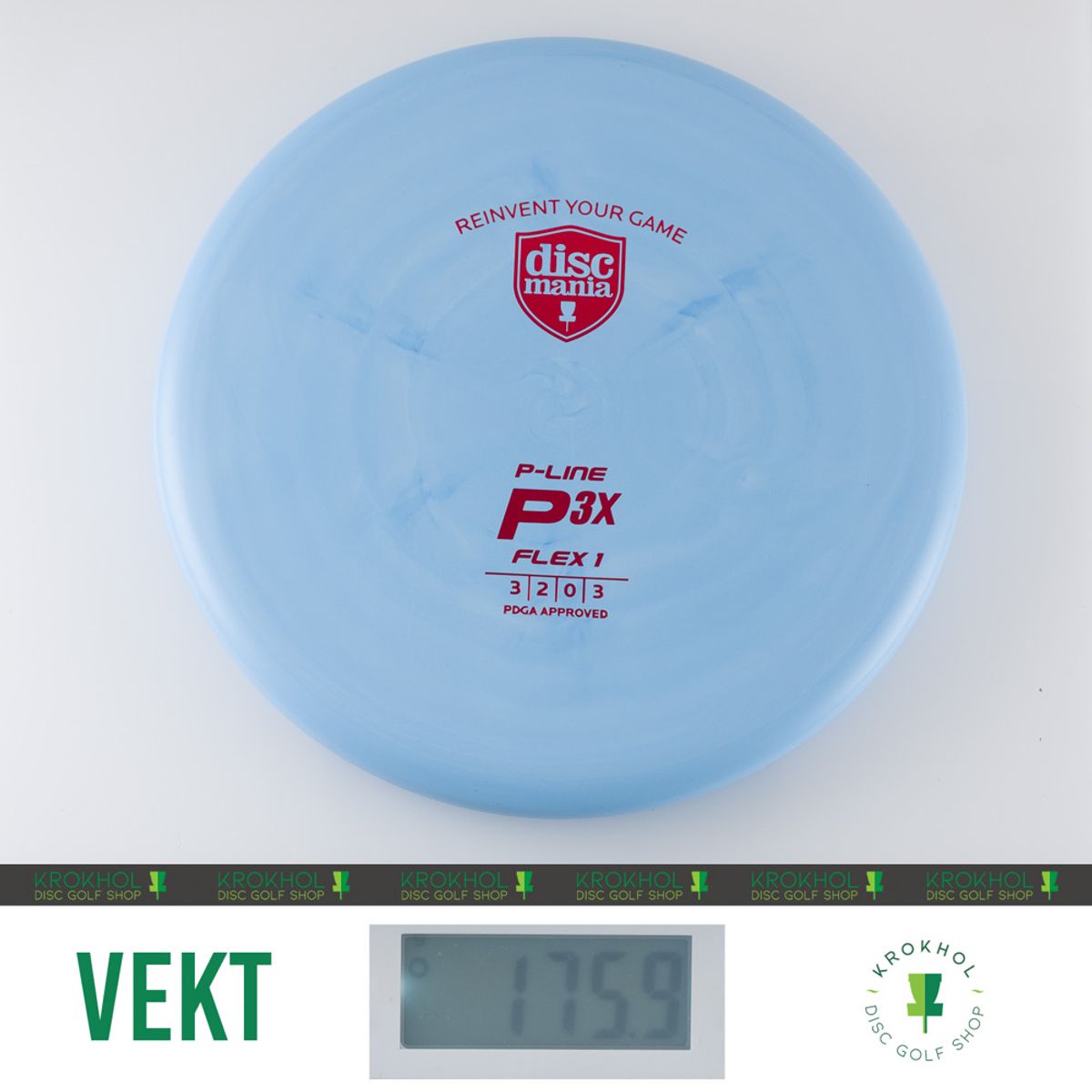 P-Line Flex1 P3x