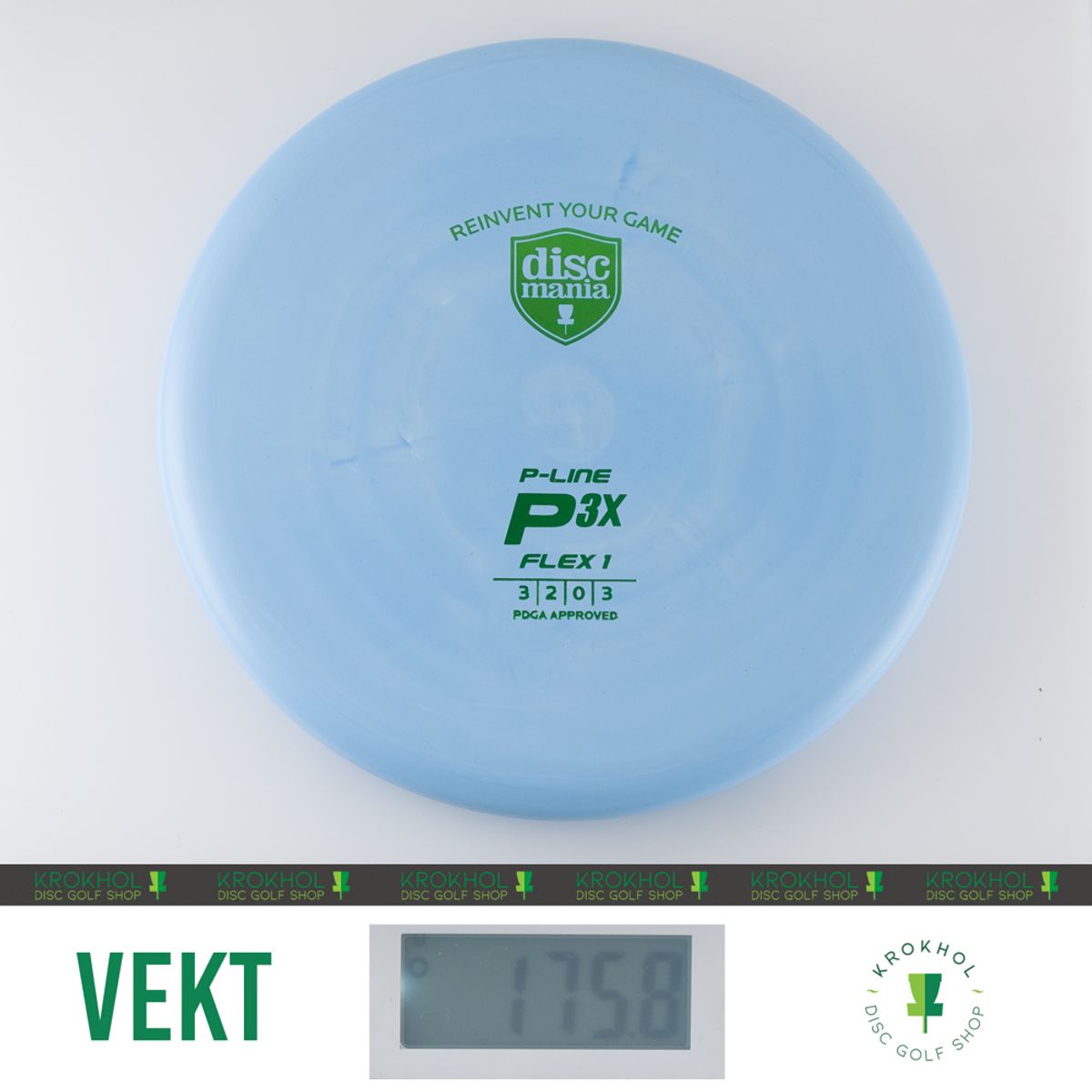 P-Line Flex1 P3x