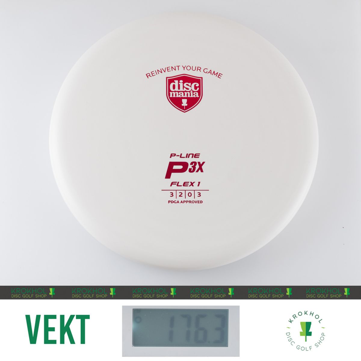 P-Line Flex1 P3x