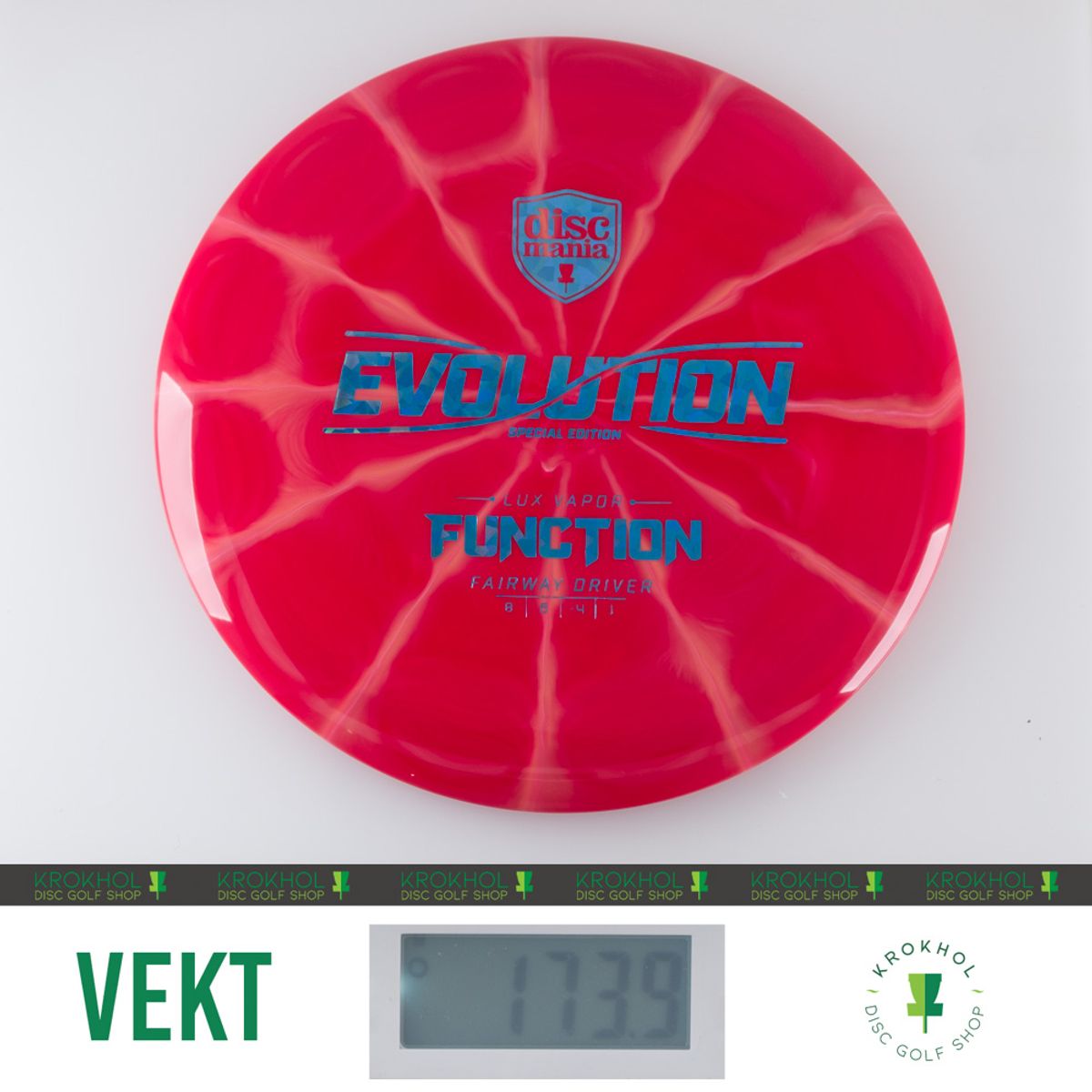 Lux Vapor Function - Special Edition
