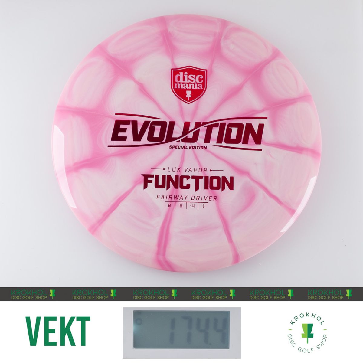 Lux Vapor Function - Special Edition